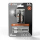 Акумуляторні батареї AA PKCELL AA-3600 USB-C 3600mWh з роз'ємом Type-C | 2 шт. у комплекті | - зображення 10