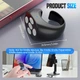 Bluetooth-кольцо для прокрутки TikTok/Reels и перелистывания книг (Page Turner), Черное - изображение 4
