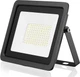 Вуличний LED прожектор 10W (IP68 Водонепроникний), Холодне біле, 220V, Для саду/фасаду - зображення 1