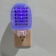 Электрическая ловушка для комаров и мух (Bug Zapper) 4 шт, УФ-свет, Для розетки - изображение 4