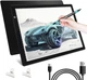 Світловий планшет A4 для малювання та алмазної мозаїки (Light Pad), USB, Регульована яскравість - зображення 1