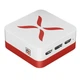 Неттоп Firebat T3, белый, N150 (4x3.6 GHz, 6 Вт), 12Gb LPDDR5, 512Gb SSD M.2, Graphics, WiFi 5, bloetooth 4.2, 2xGLan, 3xUSB 3.2 / - изображение 1