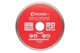 Диск алмазный Intertool 115 мм плитка Pro (CT-3006) - изображение 1