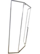 Душевая кабина без поддона Koer SR SC06-100x100x200-TR-01 прозрачное стекло Easy Clean 8мм, хром (KR5365) - изображение 10