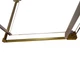 Душевая кабина без поддона Koer SR SC03-90x90x200-TR-12 прозрачное стекло Easy Clean 6мм, матовое золото (KR5358) - изображение 11
