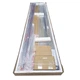 Душова кабіна без піддону Koer SR SC03-90x90x200-TR-07 прозоре скло Easy Clean 6мм, графіт (KR5359) - зображення 8