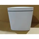 Мусорное ведро сенсорное овальное Mixxus Flat-TC0109 White 9 л цвет белый (MI7074) - изображение 14