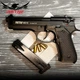 Стартовий пістолет Retay Arms Beretta Mod 92 , Беретта 92, 9мм - зображення 1