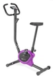 Велотренажер Hop-Sport HS-010H Rio фиолетовый. Механический, до 120 кг, для дома, фитнеса - изображение 10