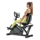 Велотренажер горизонтальний Hop-Sport HS-120L Ravel + мат до 120 кг Bluetooth - зображення 8