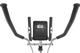 Орбитрек магнитный Hop-Sport HS-2050C Cosmo Silver до 100 кг (Шаг 30 см) - изображение 7