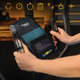 Орбитрек магнитный Trex Sport TX-400CT Dash Black до 120 кг (Шаг 30 см) - изображение 6