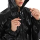 Костюм-сауна для похудения F&R унисекс PVC черный – спортивный костюм для фитнеса и тренировок р. XL (70-80 кг) - изображение 10