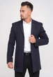 Пальто Trend Collection 2042 Темно-синий 52 - изображение 2