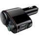 FM-трансміттер Baseus S-06 Car Bluetooth 4.0 MP3 Player Black (CCHC000001) - зображення 4