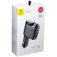 FM-трансміттер Baseus S-06 Car Bluetooth 4.0 MP3 Player Black (CCHC000001) - зображення 5