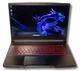 Ноутбук ігровий б/у MSI GF65 Thin 10UE 15.6" 144Hz i7-10750H 16/512 RTX 3060 6 Гб - зображення 1