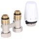 Комплект нижнего подключения радиатора IMI Heimeier DXVTRIMP12 (1/2" x 3/4" прямой, M30x1.5) - изображение 2