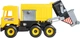 Мусоровоз Tigres Middle Truck в полиэтилене 42 см (39492) - изображение 1
