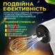 Міксер бездротовий міксер з акумулятором електричний ручний міксер для яєць USB віночок пінозбивач портативний спінювач для молока вершків омлету Kayfovo MI-1 - зображення 3
