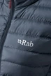 Жилет Rab Microlight Vest Wmns Steel XL (1033-RB QDB-19-ST-16) - изображение 3