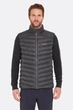 Жилет Rab Cirrus Vest Graphite L (1033-RB QIP-29-GRH-LRG) - изображение 2