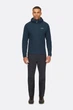 Куртка Rab New Xenair Alpine Light Jacket Blue M (1033-RB QIP-17-TMB-MED) - зображення 10