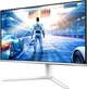 Монитор 26.5"&nbsp;Philips&nbsp;Evnia 27M2N6501L/00 QHD Gaming monitor -- 2K QHD QD-OLED / 240 Гц / 0.03 мс GTG / 10 bit / DCI-P3 99% / HDR 10 / AMD FreeSync Premium / Ambiglow / Pivot - изображение 3