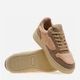 Женские кеды низкие Restime FWZ24280 40 26 см Beige (2040000100247) - изображение 5