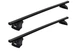 Багажник в штатні місця Thule Squarebar Evo для Renault Master; Opel Movano; Nissan NV400 (mkIII) 2010→ (TH 7124-753-3096) - зображення 2