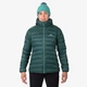 Куртка Mountain Equipment Frostline Wmns Jacket Deep Teal M (1053-ME-007375.01590.12) - зображення 2