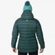 Куртка Mountain Equipment Frostline Wmns Jacket Deep Teal M (1053-ME-007375.01590.12) - зображення 3