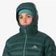 Куртка Mountain Equipment Frostline Wmns Jacket Deep Teal M (1053-ME-007375.01590.12) - зображення 4