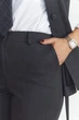 Брюки из кашемира XXL-3XL. Графит - изображение 6