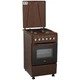 Плита комбинированная Eleyus KRONO 5003 EF BR Коричневый - изображение 3