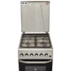 Плита газовая Eleyus CAST 5001 CF IS+GR Cерый - изображение 4
