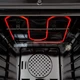 Плита комбинированная Eleyus COMBO 5007 EF BR Коричневый - изображение 8