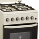Плита газовая Eleyus CAST 5001 CF BG Бежевый - изображение 3