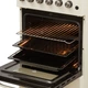Плита газовая Eleyus CAST 5001 CF BG Бежевый - изображение 7