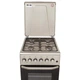 Плита комбинированная Eleyus COMBO 5007 EF IS+GR Нержавеющая сталь - изображение 4