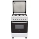 Плита комбинированная Eleyus TEKNA 6007 CF WH - изображение 1
