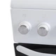 Плита газовая Eleyus CAST 5001 CF WH - изображение 4