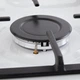 Плита газовая Eleyus CAST 5001 CF WH - изображение 6