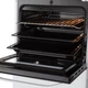 Плита газовая Eleyus CAST 5001 CF WH - изображение 7