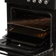 Плита газовая Eleyus CAST 6001 CF BL Чёрный - изображение 7