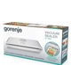 Вакуумный упаковщик GORENJE VS120W Белый - изображение 4