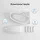 Ванна акриловая Karina R 170×110см угловая с сиденьем асимметричная компактная для дома квартиры панель и ножки - изображение 9