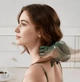 Масажер для шеи з ручками Shoulder and Neck Massager FZ-831 Зеленый (1011117-Green) - изображение 3