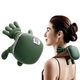 Масажер для шеи з ручками Shoulder and Neck Massager FZ-831 Зеленый (1011117-Green) - изображение 6
