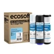 Комплект картриджей Ecosoft для тройных фильтров (CMV3ECO) - изображение 1